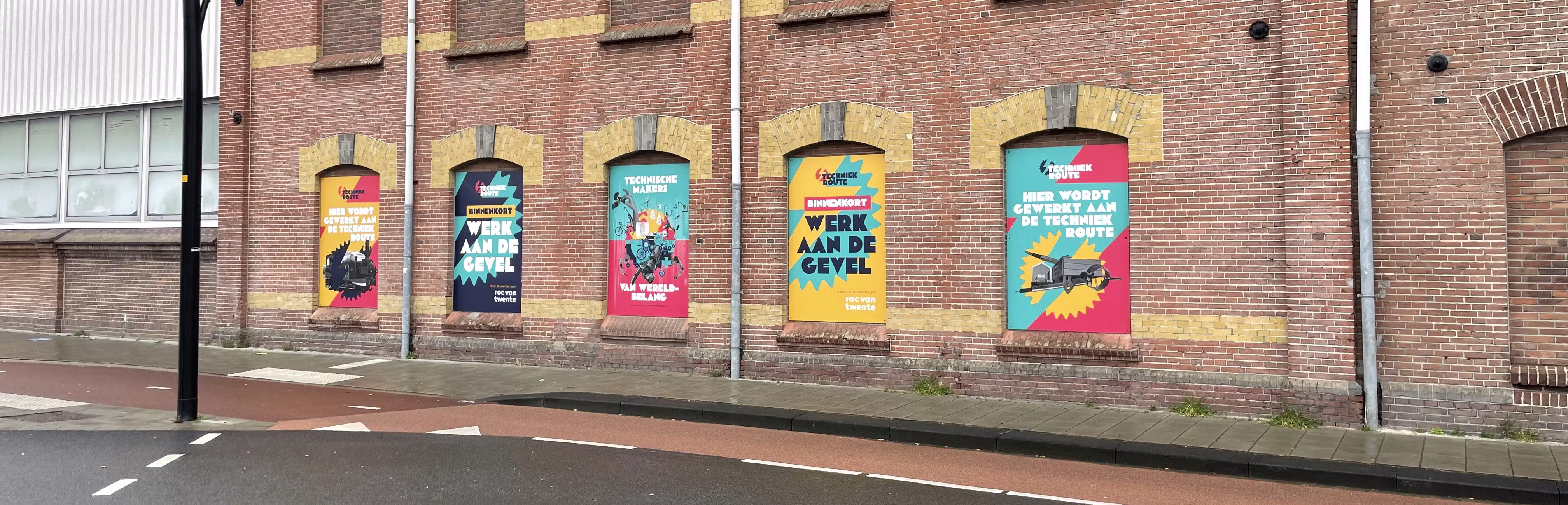 De Techniekroute screenshot 3